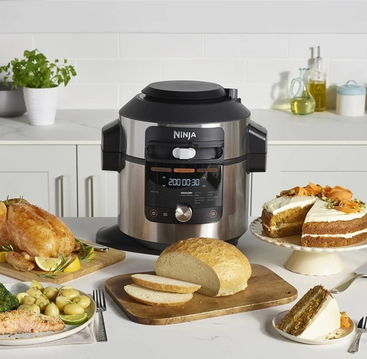 مولتیکوکر نینجا مدل OL550EU