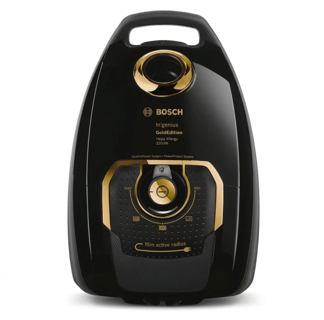 جاروبرقی بوش مدل Bosch BGL8GOLDIR