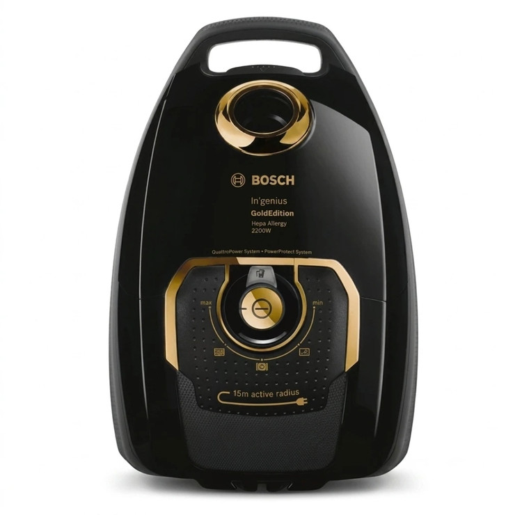 جاروبرقی بوش مدل Bosch BGL8GOLDIR