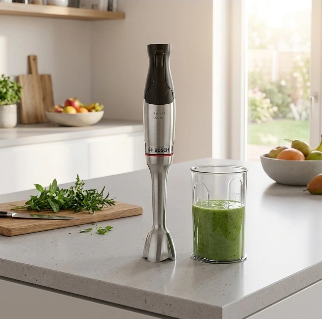 گوشت‌کوب برقی 1200 وات بوش مدل MSM6M810